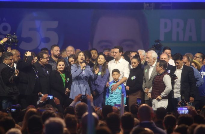 Convenções partidárias neste fim de semana definem candidatos nas